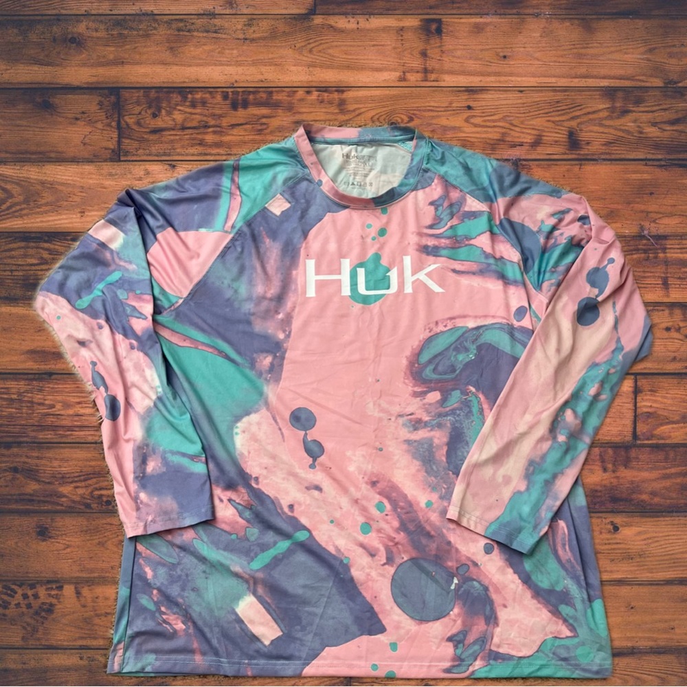 Huk Men’s Long Sleeve